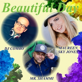 DJ COMBO FT. MR. SHAMMI & MAUREEN SKY JONES - BEAUTIFUL DAY